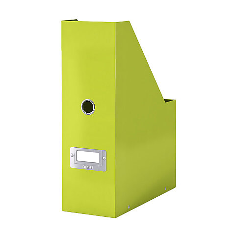 LEİTZ 6047 WOW KARTON MAGAZİNLİK METALİK YEŞİL - 1