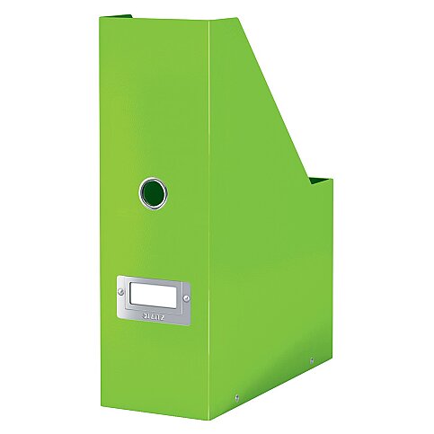 LEİTZ 6047 WOW KARTON MAGAZİNLİK METALİK YEŞİL - 2