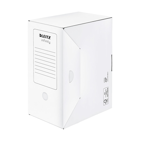 Leitz 6092 İnfinity Arşiv Kutusu 33X15X22.5Cm - 1