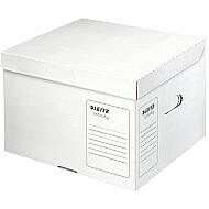 LEİTZ 6103 İNFİNİTY ARŞİV KUTUSU 35x32x26.5cm - LEİTZ