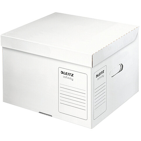 LEİTZ 6103 İNFİNİTY ARŞİV KUTUSU 35x32x26.5cm - 1