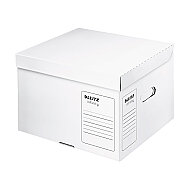 Leitz 6103 İnfinity Arşiv Kutusu 35x32x26.5cm - LEİTZ (1)