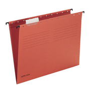 Leitz 6515 Telsiz Askılı Dosya Turuncu 25Li - LEİTZ