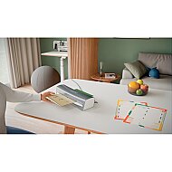 LEİTZ 7368 İLAM HOME A4 LAMİNASYON MAKİNESİ GRİ - 3