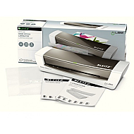 Leitz 7368 İlam Home A4 Laminasyon Makinesi Gri - LEİTZ (1)