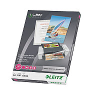 Leitz 7481 Laminasyon Filmi A4 125mic 100lü - 2