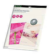 Leitz 7489 İlam Udt Laminasyon Filmi A3 125mic 25li - LEİTZ (1)
