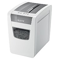 LEİTZ 8001 İQ SLİM EVRAK İMHA MAKİNESİ 23lt ÇAPRAZ KESİM - LEİTZ