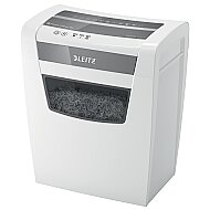 LEİTZ 8009 İQ HOME EVRAK İMHA MAKİNESİ 23lt ÇAPRAZ KESİM - LEİTZ