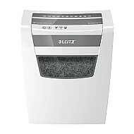 Leitz 8009 İq Home Evrak İmha Makinesi 23lt Çapraz Kesim - LEİTZ (1)