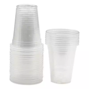 Great Lindera Şeffaf Plastik Bardak 180Cc 100Lü - NONAME