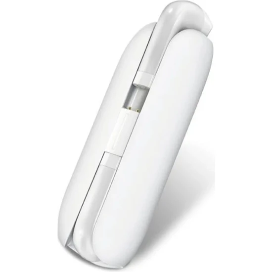Link Lph-Tw18 Premium Earbuds Bluetooth Stereo Kulak İçi Mikrofonlu Kulaklık Beyaz Açık Kasalı