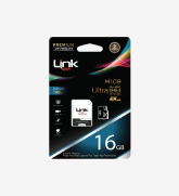 Linktech Lmc-M109 Micro Sdhc Ultra Hafıza Kartı 16Gb - NONAME