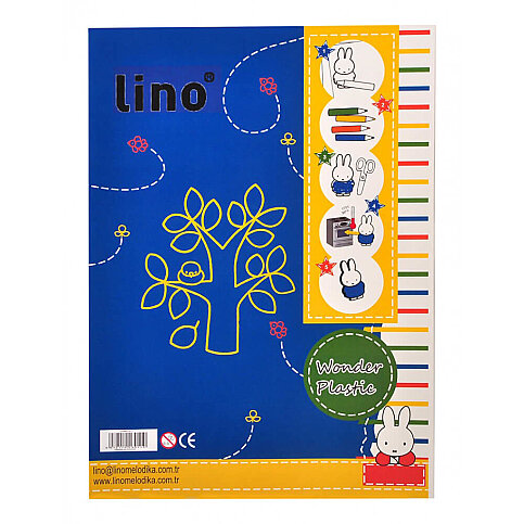 LİNO 13WP-01 MAT KÜÇÜLEN KAĞIT 20x25 2Lİ - 1