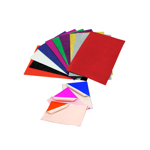 Lino 2719J Yapışkanlı Keçe 20x30 10 Renk - 1