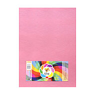 LİNO 2734JQ KEÇE 50x70 PEMBE 10LU - LİNO
