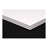 LİNO FB-7103 MAKET KARTONU 3mm 70x100 BEYAZ - LİNO