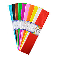 LİNO PA-014 LÜKS KRAPON KAĞIDI 50x200 10 RENK - LİNO