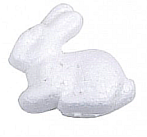 Lino Rbz 3044 Köpük Tavşan 60mm 1 Adet - 2