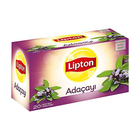 LİPTON ADAÇAYI BİTKİ ÇAYI 1.5grx20Lİ - 1
