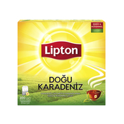 Lipton Doğu Karadeniz Bardak Poşet Çay 2Grx100Lü - LİPTON
