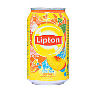 LİPTON İCE TEA ŞEFTALİ 330ml - LİPTON