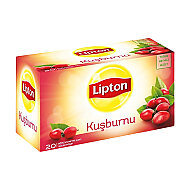 LİPTON KUŞBURNU MEYVE ÇAYI 2.5grx20Lİ - LİPTON