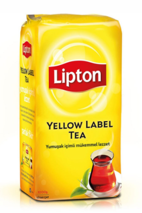 LİPTON YELLOW LABEL ÇAY 1000gr