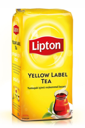 Lipton Yellow Label Çay 1000Gr - 1