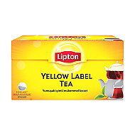 LİPTON YELLOW LABEL DEMLİK POŞET ÇAY 3.2grx100LÜ - LİPTON