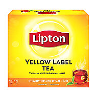 LİPTON YELLOW LABEL BARDAK POŞET ÇAY 2grx100LÜ - LİPTON