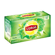 LİPTON BERRAK YEŞİL ÇAY 1.8grx20Lİ - LİPTON