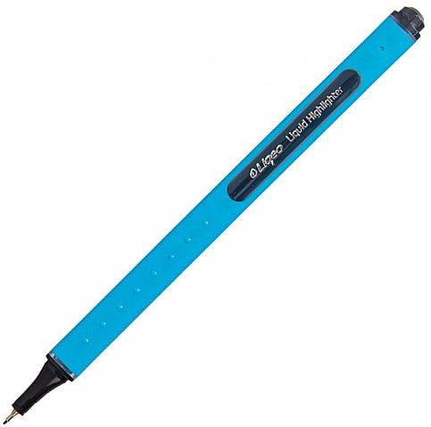 LİQEO F-8027-190 LİKİT FİNELİNER KEÇE UÇLU KALEM 0.4mm SİYAH - 1