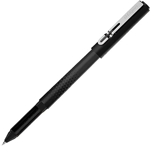 LİQEO G-7010-190 SİGN GEL İMZA KALEMİ 1.0 SİYAH - 1