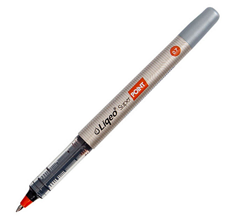 LİQEO R-5004R07-040 ROLLER KALEM 0.7 TURUNCU