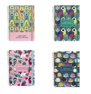 Liz Ajakdsp Spiralli Akademik Ajanda 17X24 2024 - LİZ