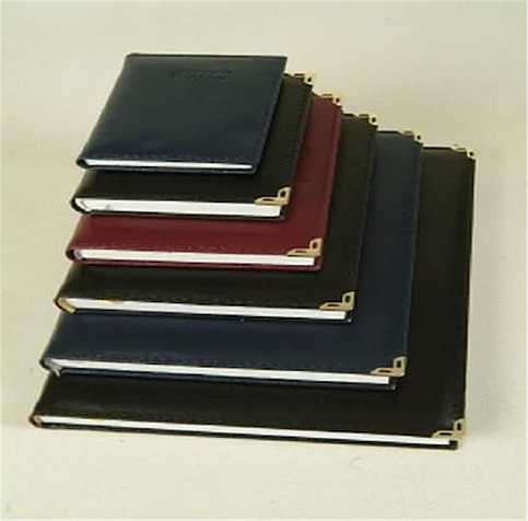 LİZ SUNİ DERİ KAPAK MODELİST DEFTER 14x20 ÇİZGİLİ (180Ç) - 1