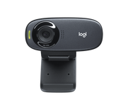 Logitech C310 Hd Webcam (960-001065) - 2
