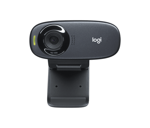 Logitech C310 Hd Webcam (960-001065) - 2