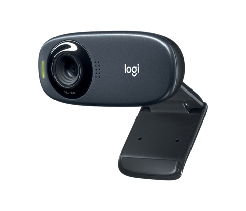 Logitech C310 Hd Webcam (960-001065) - 3