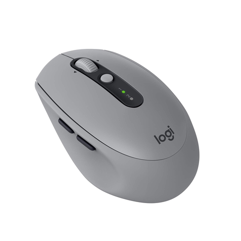 Logitech M590 Multi-Device Silinebilir Kablosuz Mouse Gri (910-005198) - 5