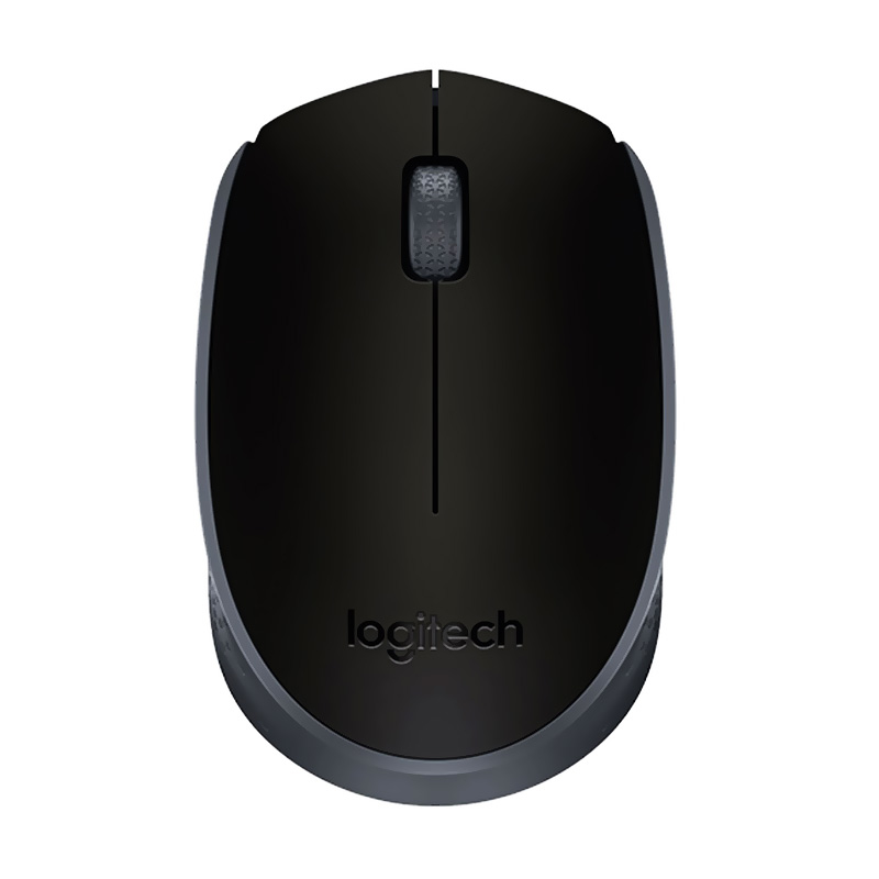 LOGİTECH M170 KABLOSUZ MOUSE SİYAH (910-004642)