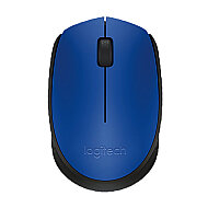 LOGİTECH M171 KABLOSUZ MOUSE MAVİ (910-004640) - LOGİTECH