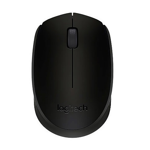 LOGİTECH M171 KABLOSUZ MOUSE SİYAH (910-004424) - 1