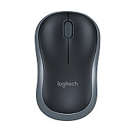 LOGİTECH M185 KABLOSUZ NANO MOUSE GRİ (910-002235) - LOGİTECH