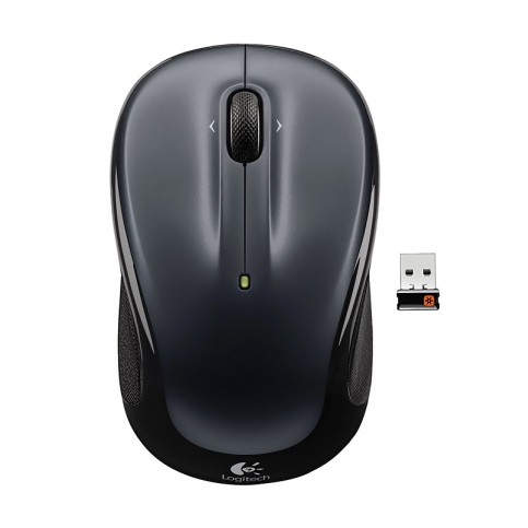 Logitech M325 Kablosuz Mouse Duman Grisi (910-002142) - 1