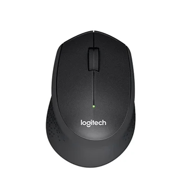 LOGİTECH M330 SİLENT KABLOSUZ MOUSE SİYAH (910-004909)