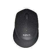 LOGİTECH M330 SİLENT KABLOSUZ MOUSE SİYAH (910-004909) - LOGİTECH