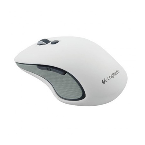 Logitech M560 Kablosuz Mouse Beyaz (910-003913) - 1