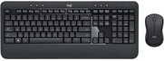 Logitech Mk540 Kablosuz Klavye Mouse Q Usb Siyah (920-004642) - 1